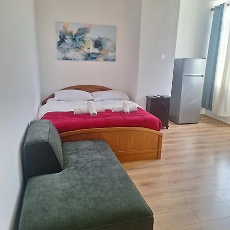 شقة Albania Comfort Near Center