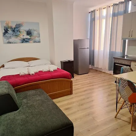 Apartment Albania Comfort Near Center Tirana