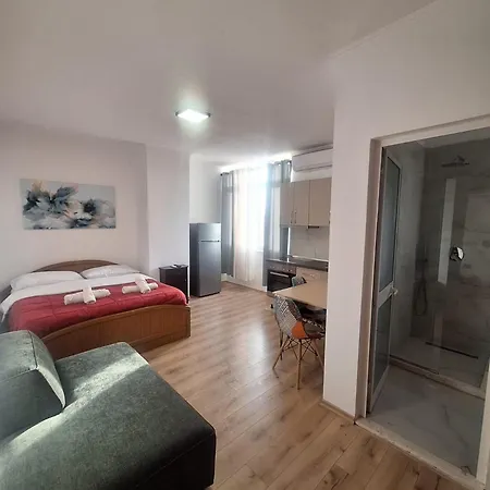 Albania Comfort Near Center شقة