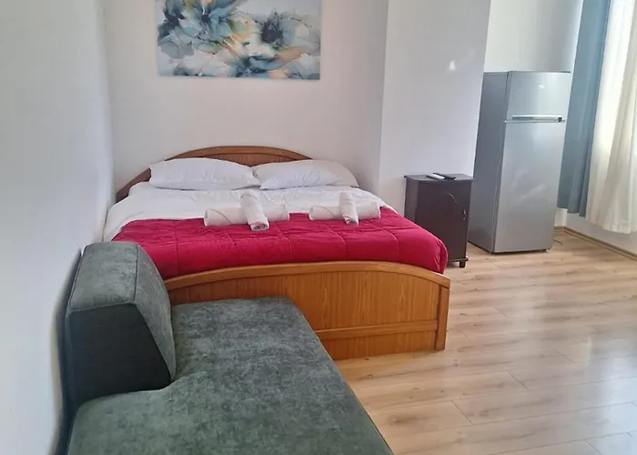 Apartament Albania Comfort Near Center