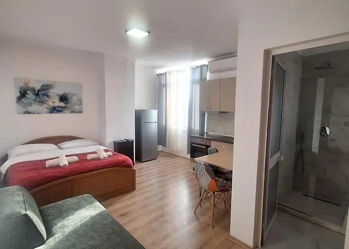 Albania Comfort Near Center Apartament