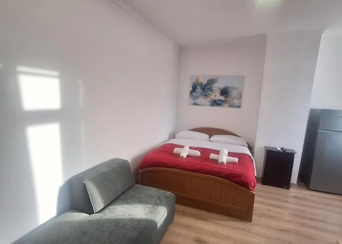Apartament Albania Comfort Near Center