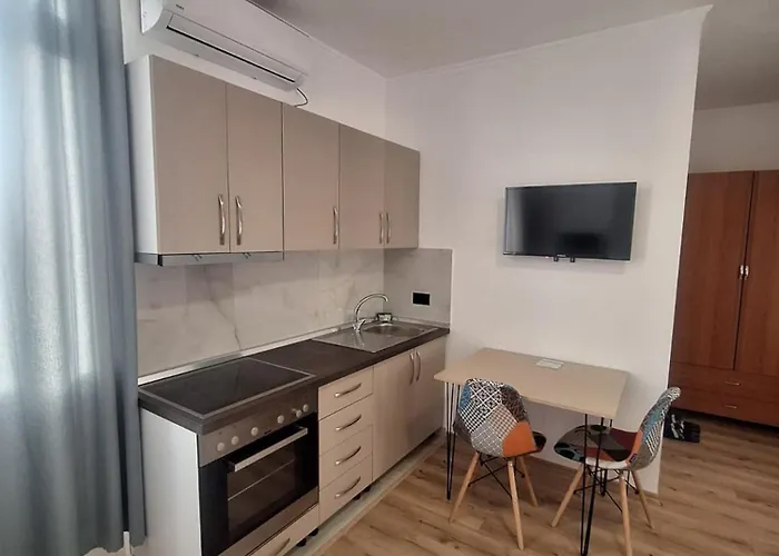 Albania Comfort Near Center Tirana